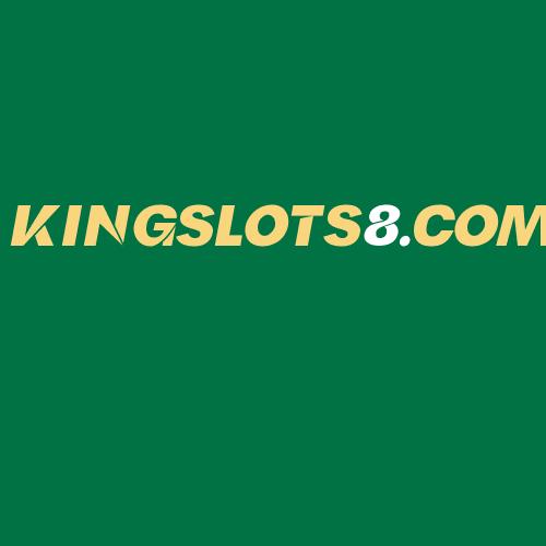 Logo da KINGSLOTS8